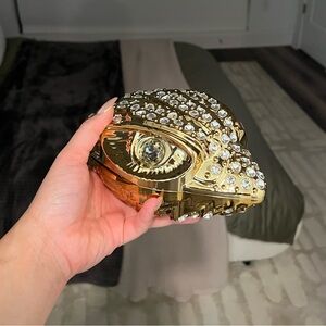 Kurt Geiger EAGLE CLUTCH BAG